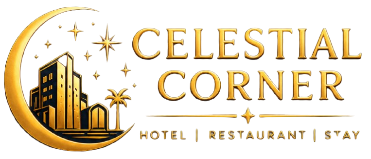 Celestial Corner Hotel Logo